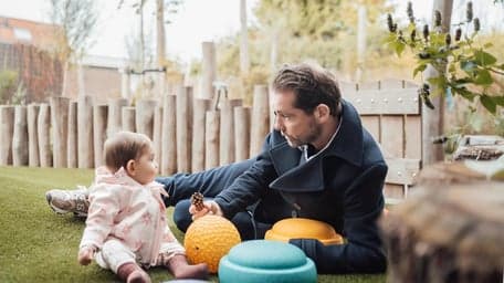 Kindergarden Uitgeest Kleis foto 9