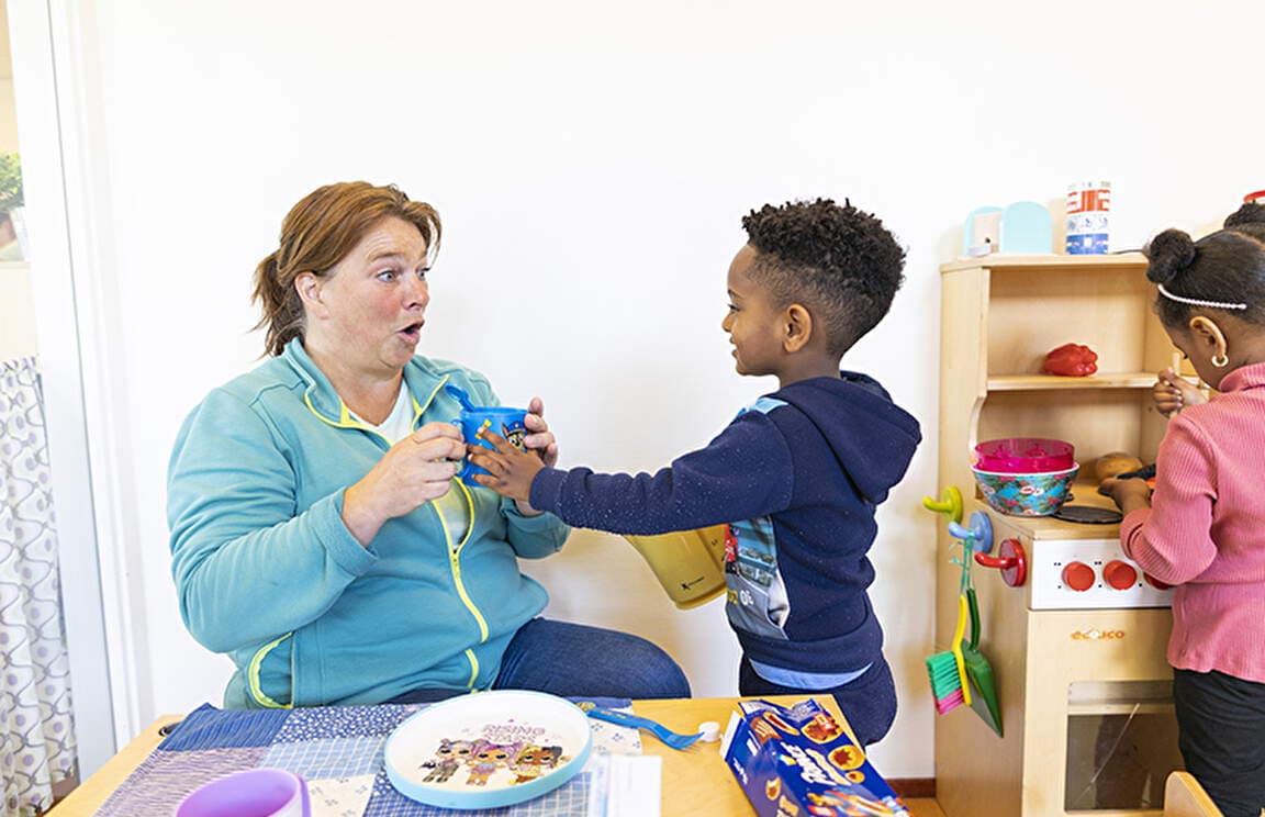 kdv De Kinderkorf en pov Engel en Bengel foto 9