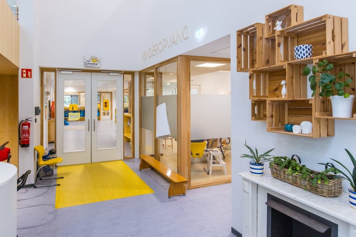 Kindercentrum Het Zonnetje foto 4