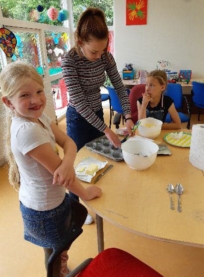 KDV Vrouwenparochie De Fierljepper foto 5