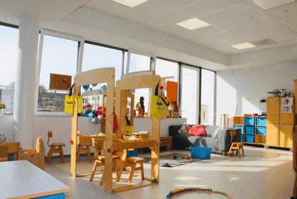 Peuteropvang De Regenboog