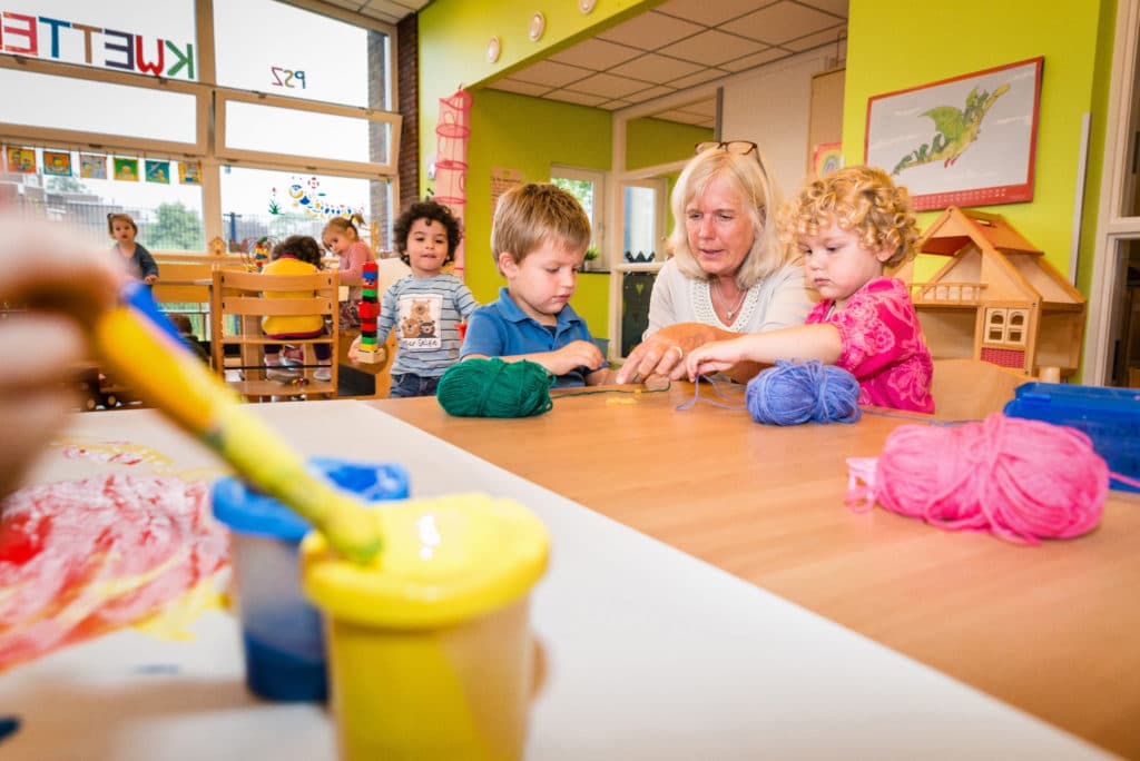 Peuteropvang Kwetternest