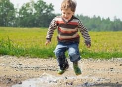 Kinderdagverblijf Buitenspelen