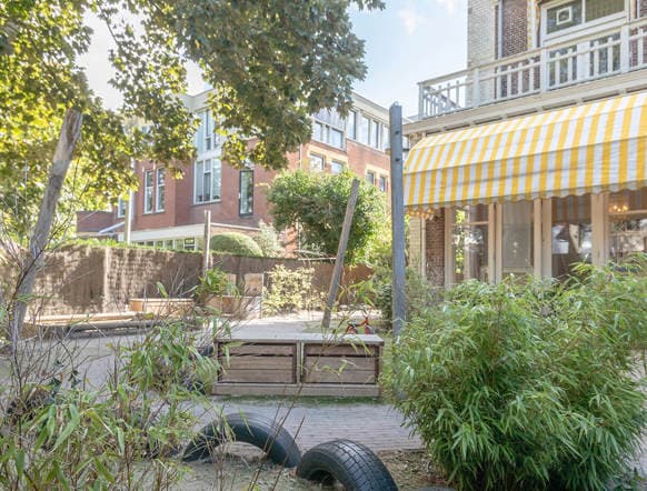 Kindergarden Den Haag Eisenhowerlaan 3