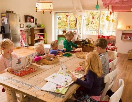 MAM's Kinderopvang Loft