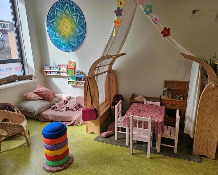 Stichting Abbo Kindcentra Kinderopvang - KDV Kindcentrum de Zeeridder