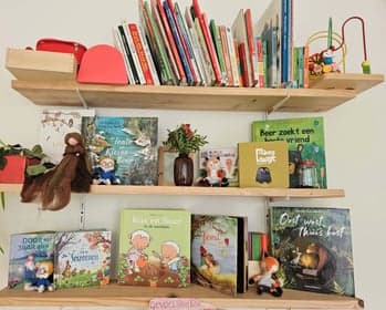 Stichting Abbo Kindcentra Kinderopvang - KDV Kindcentrum de Zeeridder foto 4