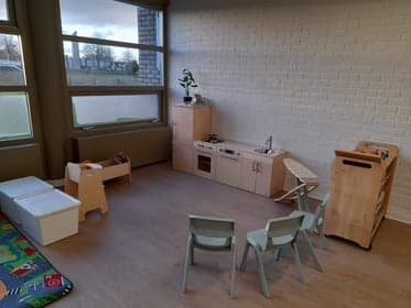 Kinderdagverblijf Pippeloentje 2