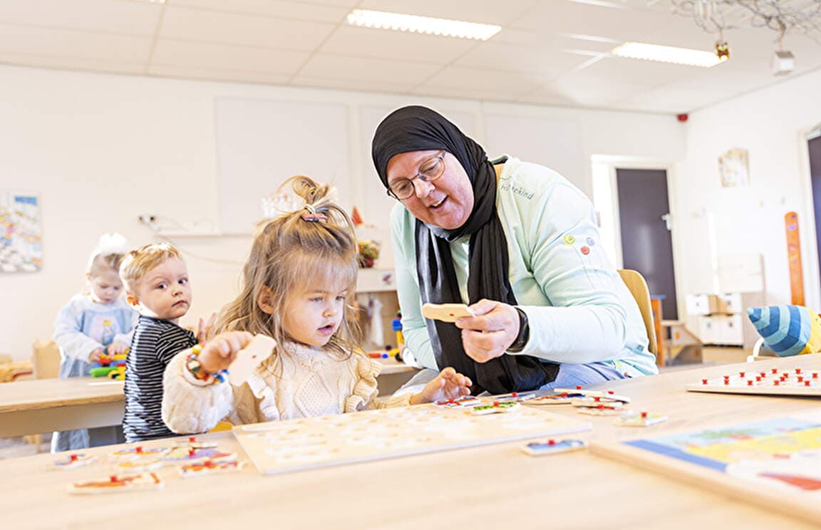 Peuteropvang De Draakjes 3