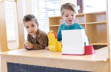 Peuteropvang De Draakjes foto 6