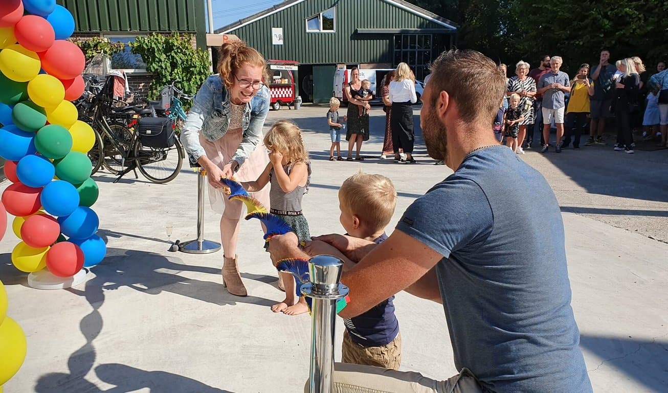 Laarsjes in de Polder B.V.