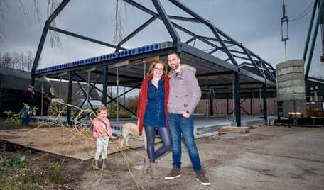 Laarsjes in de Polder B.V. 2