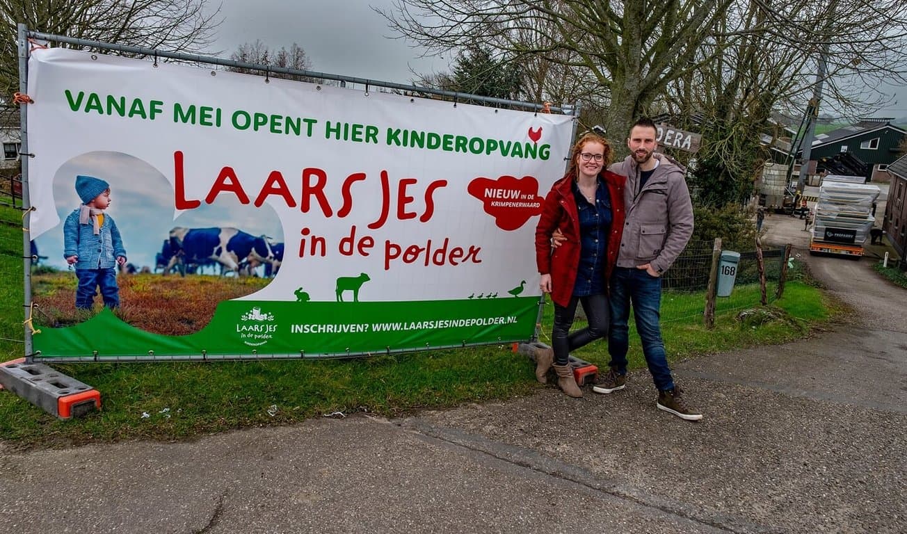 Laarsjes in de Polder B.V. foto 4