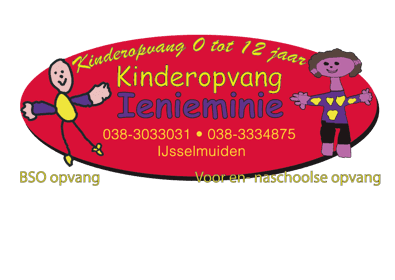 Kinderopvang Ienieminie