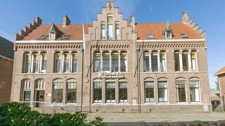 Kindergarden Baarn Teding van Berkhoutstraat