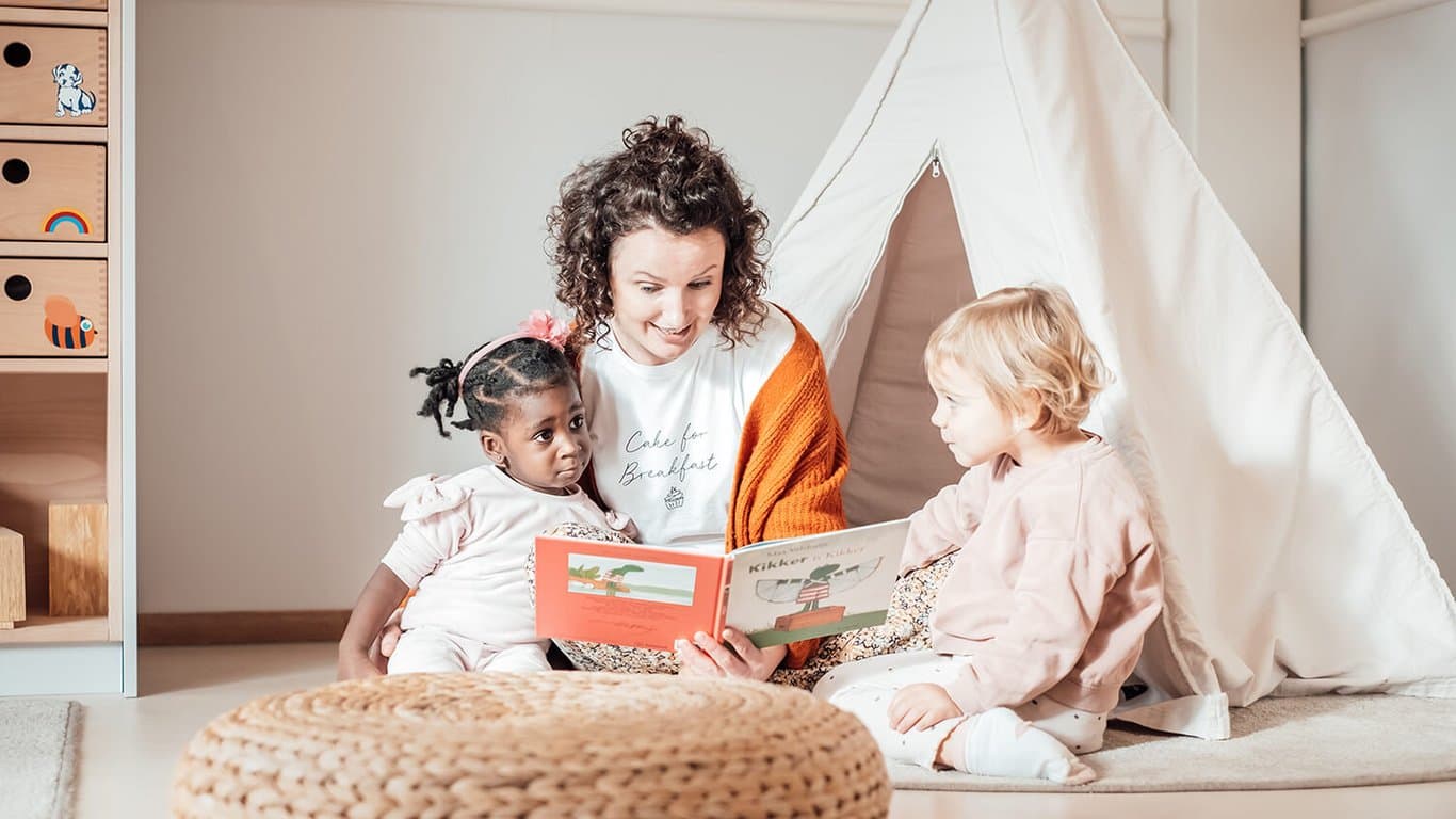 Kindergarden Baarn Teding van Berkhoutstraat foto 9