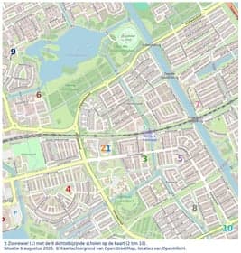 KinderWORLD ism Zonnewiel/Olijfboom foto 4