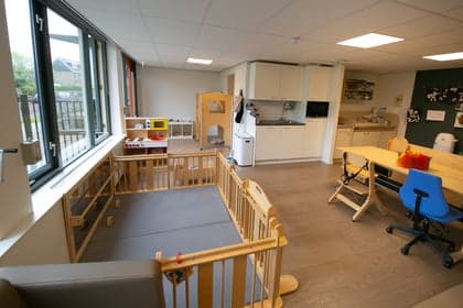 Les Petits Robinson KDV de Prinsentuin