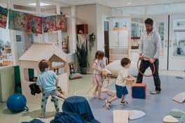 Buitenschoolse Opvang Villa Bons foto 6