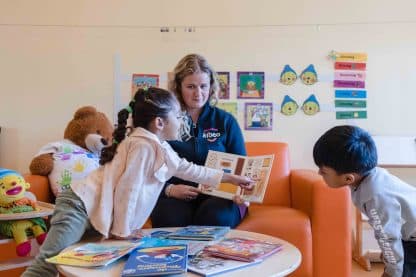 IKC Montessori De Basis Goes foto 9