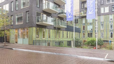 Kindergarden Amsterdam Zuidas