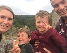 BSO de blauwe rups foto 4