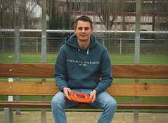 BSO de blauwe rups foto 7