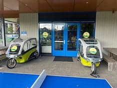 BSO de blauwe rups foto 8