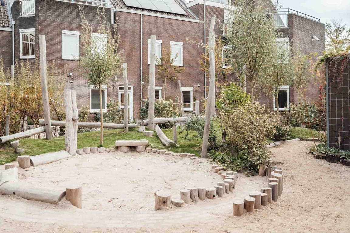 Kindergarden Weesp Hoogstraat 2