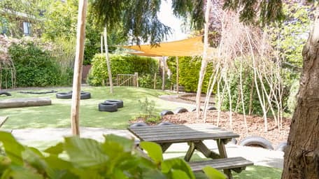 Kindergarden Weesp Hoogstraat foto 7