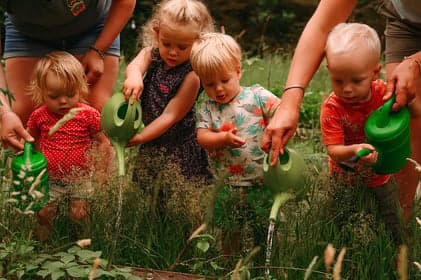 Kindercentrum 'De Groene Helden' foto 5