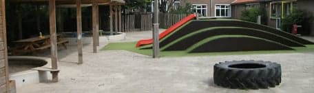 Kindkracht 0/12, locatie Zonnewijzer foto 4