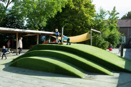 Kindkracht 0/12, locatie Zonnewijzer foto 5