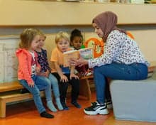 Kindkracht 0/12, locatie Zonnewijzer foto 9