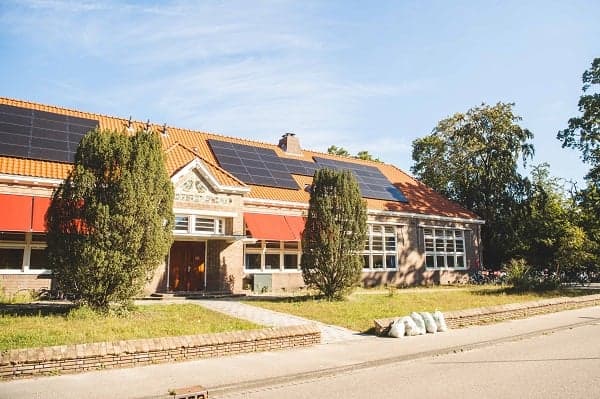 Partou KDV Dennenweg 14