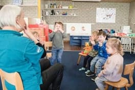 Kibeo Kerkplein foto 6