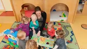 Peutercentrum De Kleine Alm foto 7