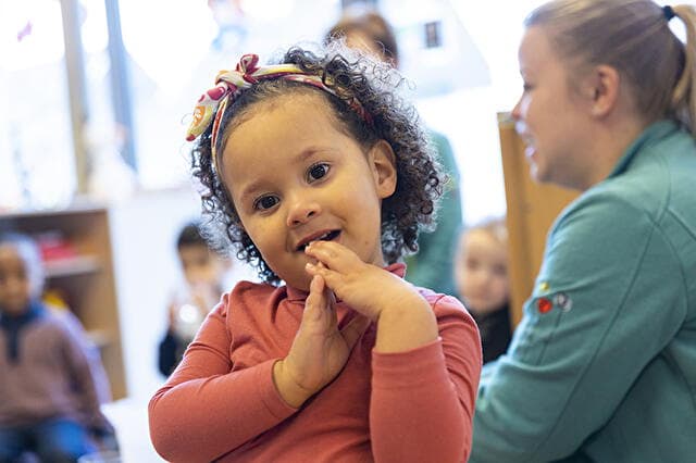 KDV Happy Kids + Peuteropvang de Keent'jes