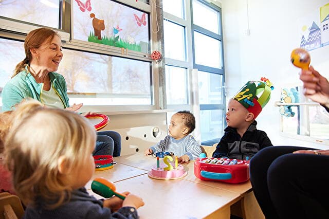 KDV Happy Kids + Peuteropvang de Keent'jes foto 5