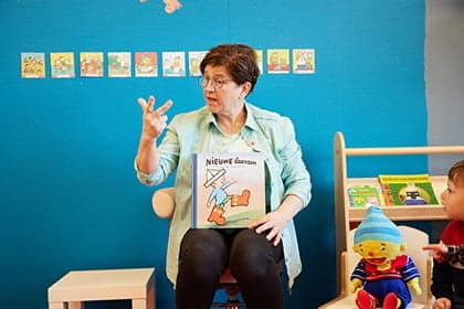 KDV Happy Kids + Peuteropvang de Keent'jes foto 6