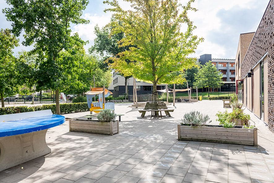 Nummereen kinderopvang 4-13 jaar locatie Toermalijn 2