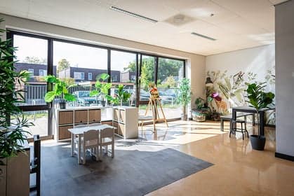 Nummereen kinderopvang 4-13 jaar locatie Toermalijn 3