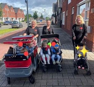 Kindcentrum Ruimtepret