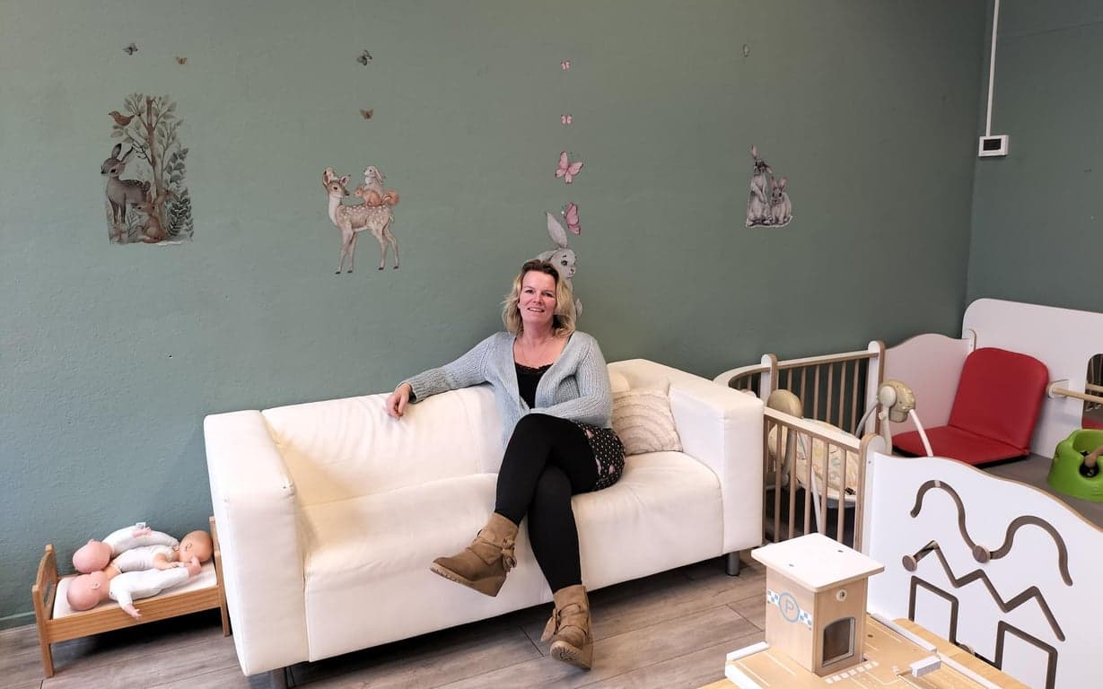 Kindcentrum Ruimtepret 3