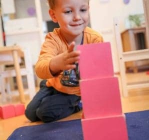 MAM's Montessori Kerschoten