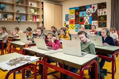 Wasko Johannes Calvijn BSO 3