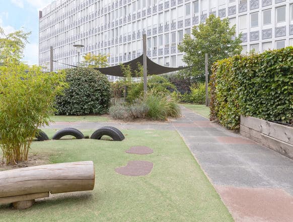 Kindergarden Arnhem De Enk