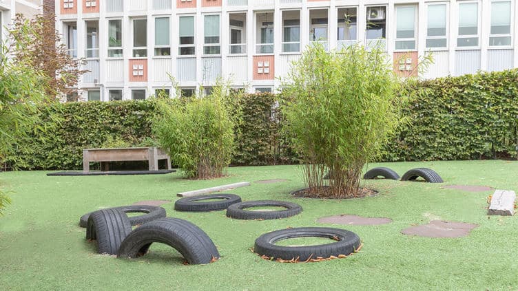 Kindergarden Arnhem De Enk 2