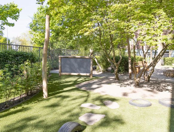 Kindergarden Arnhem De Enk foto 8