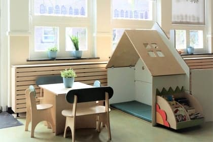 De Kindercarrousel foto 4